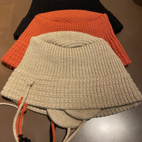 RACAL新作入荷と、DOCHE再入荷！