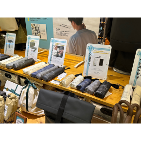 年齢・性別問わず日傘は必需品！