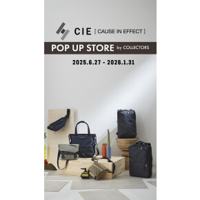 CIE POP UPお取り扱い一覧
