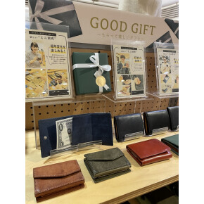 ☆グッドギフトコーナー☆