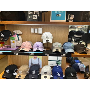NEW ERA 新作ぞくぞく入荷中！