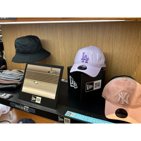 25SS NEW ERA 入荷中！