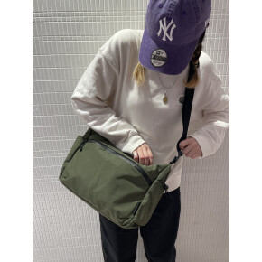 ALPAKA/FLIGHT SATCHEL