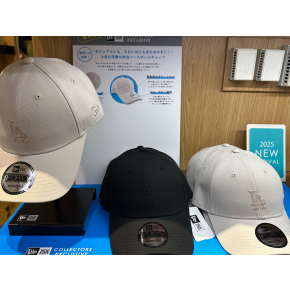 再入荷！別注NEW ERA！