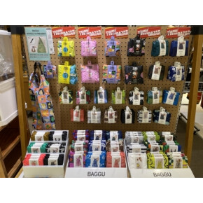BAGGU POPUP開催中