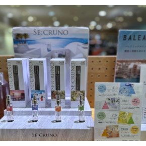 SE:CRUNO【シークルーノ】取り扱い開始！