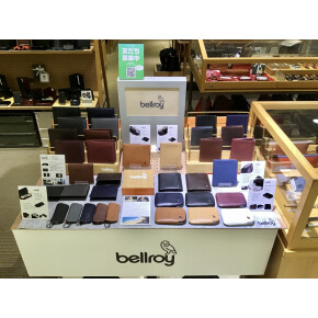 ベルロイ　ポップアップ開催中