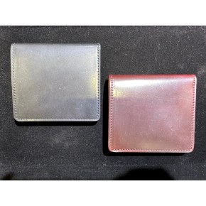 cordovan - smart mini wallet -