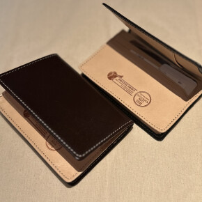 BRITISH GREEN ⌘ プライドレザー 新作