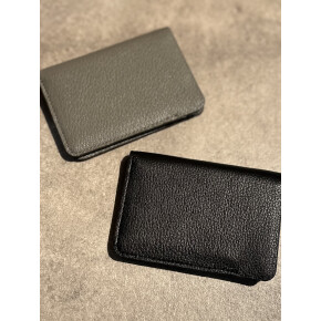 【ゴートレザー】山羊革カードケース