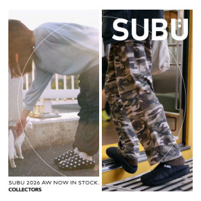 SUBU【スブ】入荷しました！