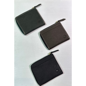 【NELD別注】ラクダL字ミニ財布