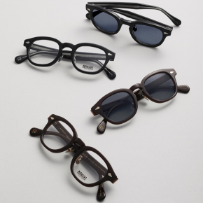 【MOSCOT for POKERFACE】別注モデル