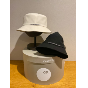 年間で使えるバケットハット🎶