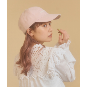 ガーリーなキャップ入荷しました🎀