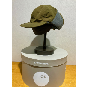 ドッグイヤーキャップ🧢