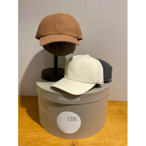 シンプルで使いやすいキャップ🧢