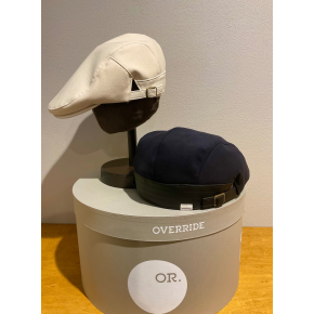 秋冬のハンチング♣️