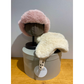 フェイクファートラッパーキャップ💕