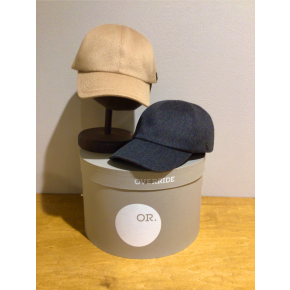オシャレなカシミアキャップ🎵