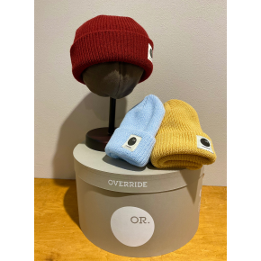 男女兼用で使えるニット帽☘️