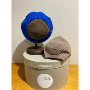 ORニットベレー帽❤️