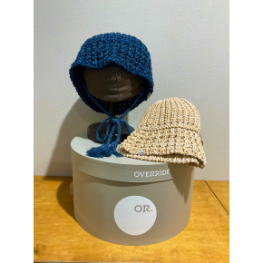 ORビーニー＆クローシュ❤️