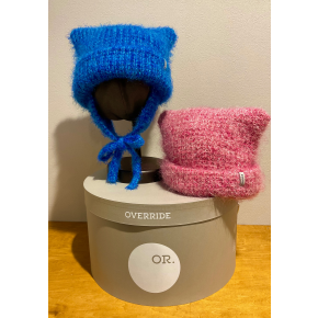 ふわふわのネコミミちゃん😻