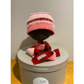 kaorinomoriのビーニー＆ロングタイスカーフ🎀