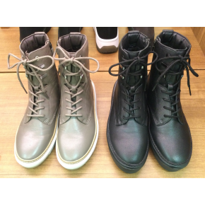 ☆レースアップジップブーツ入荷です！！！☆