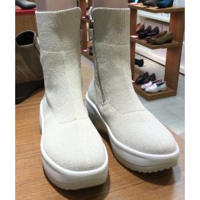 NEW！撥水ニットブーツのご紹介