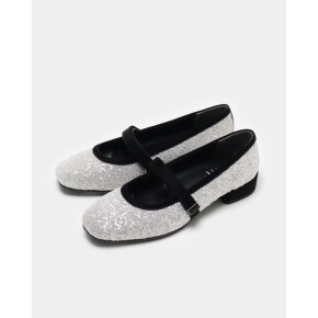 【キラキラストラップバレエ】