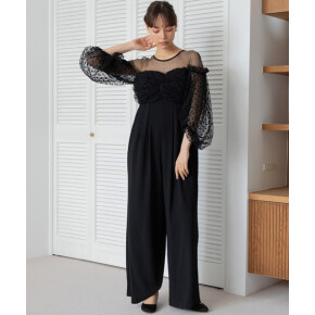 結婚式、パーティーにパンツ！！
