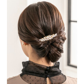 パーティーヘアアクセ✨