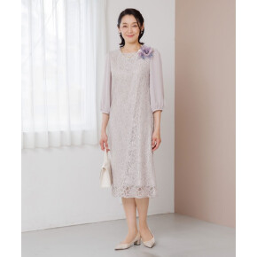 結婚式…叔母様の立場にオススメドレス！