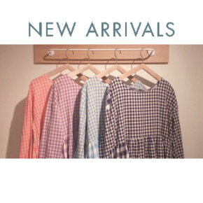 ☆春物新作入荷☆