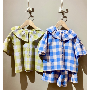 【Lagom】ブロックチェックセットアップ