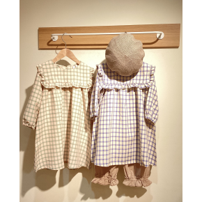 【Lagom】主役ワンピ&定番春ボーダー