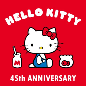 ハローキティコラボアイテム♪