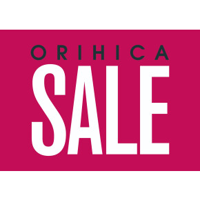 【ORIHICA 夏のクリアランス SALE大好評開催中!!!】