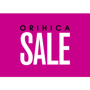 【ORIHICA　夏のクリアランス SALE開催!!!!】