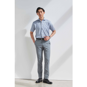 【夏のビジネスシーンも快適!!　高通気スラックス続々入荷!!】