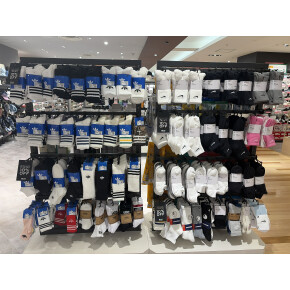 シューズかウエアと一緒でソックスがお買い得!!!