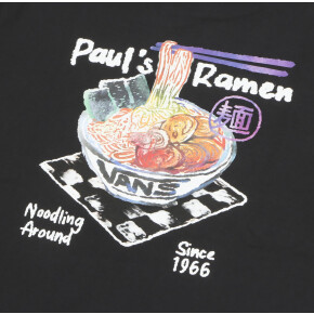 VANS 【 JAPAN CULTURE TEE】