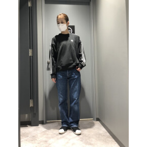 adidas！！ウィメンズ新商品アパレル登場！