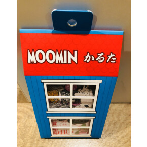 ムーミンかるた