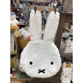 ミッフィー もふもふバッグ入荷！