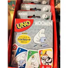 ムーミン UNO