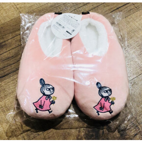ムーミン ルームシューズ