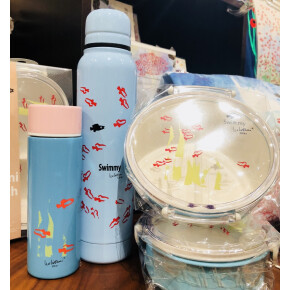 スイミーランチグッズ